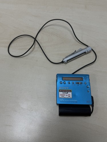 Sony r900 mini disc - sony,
