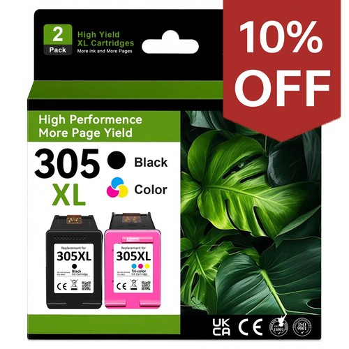 305 ink for 305xl hp - ink,