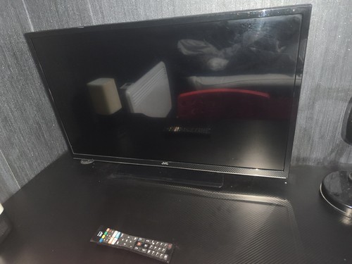 Freeview jvc led smart hd - freeview,