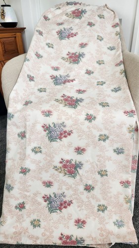 Vintage dorma pink floral - dorma,