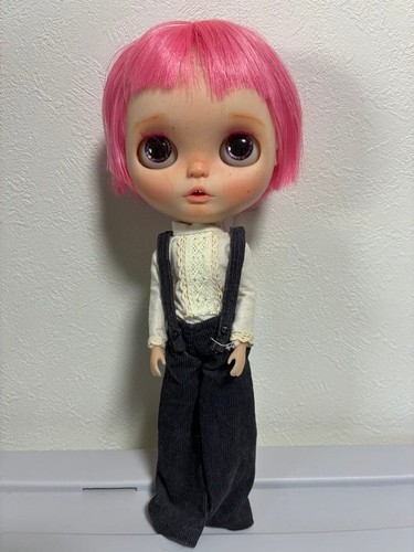 Custom blythe doll - custom, made