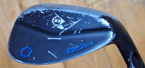 Dunlop ddh lob wedge - 14, 64°