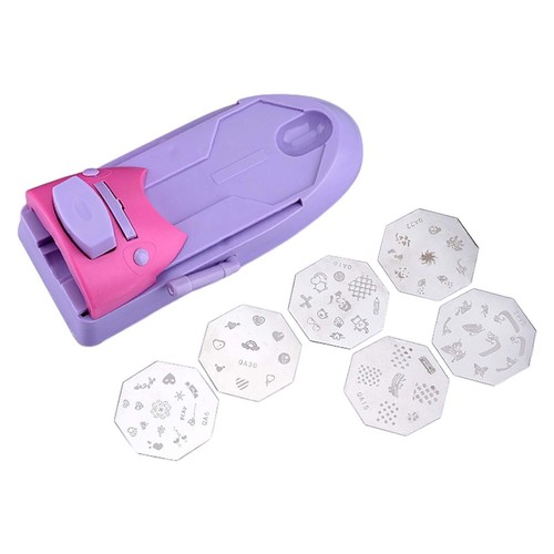 Diy nail printer - printer, art