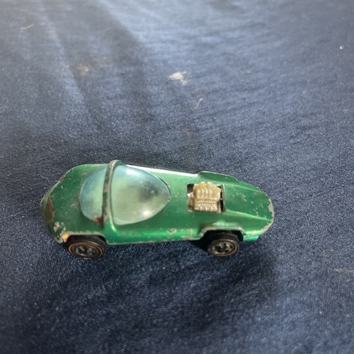 Vintage diecast hot wheels - hot,