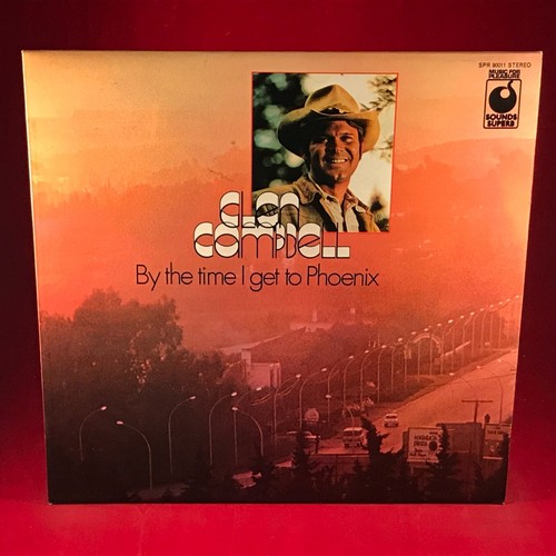 Glen campbell the - campbell, by