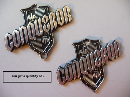 Conqueror guitar headstock - guitar,