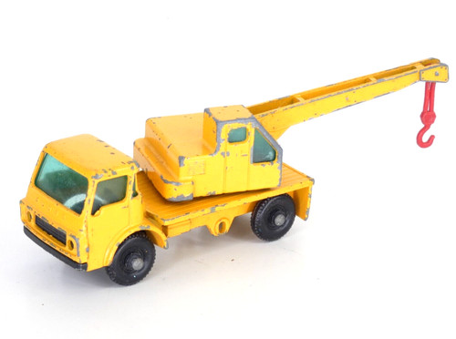 Matchbox dodge crane - matchbox,
