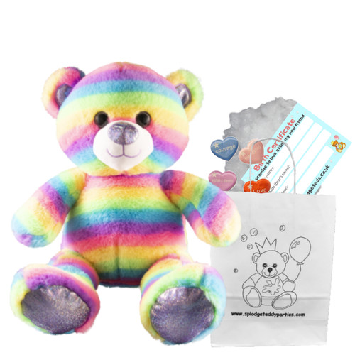 Build your own bear - build,