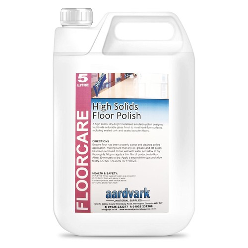 High solids floor - 5l,