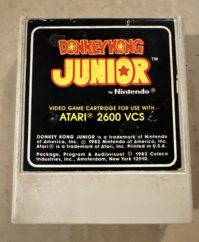 Donkey kong junior - donkey,