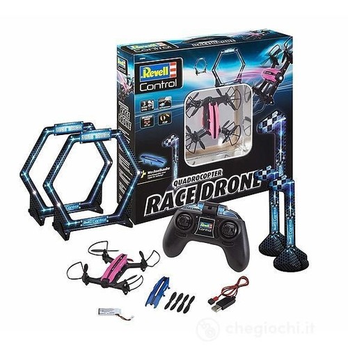 Revell quadrocopter race drone - quadrocopter,