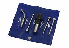 5pc Wiggler & Centre Finder Set Meausuring Indicator