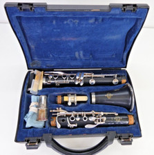 Clarinet Buffet Crampon B12 Student Cork Peeling Musical Instrument Paris