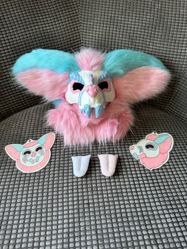 Dino mask fursuit - dino,