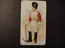 American tobacco military - tobacco, co.