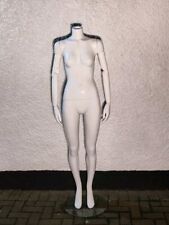 Full Body Articulated Mannequin Female Good Used Stand Retail Window Display
