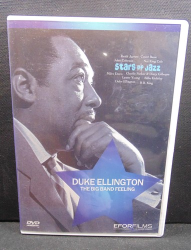 Duke ellington the - the, big