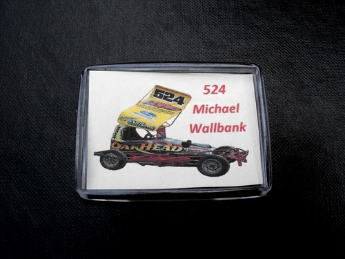 Michael wallbank 524 brisca - michael,