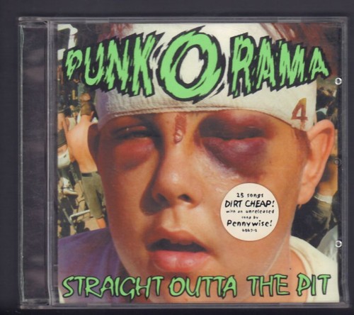 Various punk - various, punk(cd