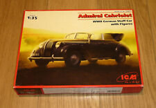 ICM 1/35 scale Opel Admiral