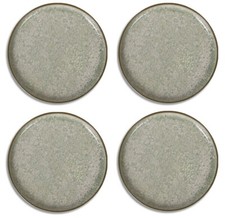 4x Dessert side dinner plates