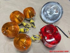 HONDA CHALY CF50 CF70 DAX ST50 ST70 CT70 CT90 HEADLIGHT &TAILLIGHT & TURNSIGNAL