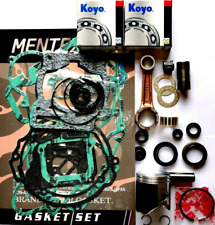 Suzuki RM125 Engine Rebuild