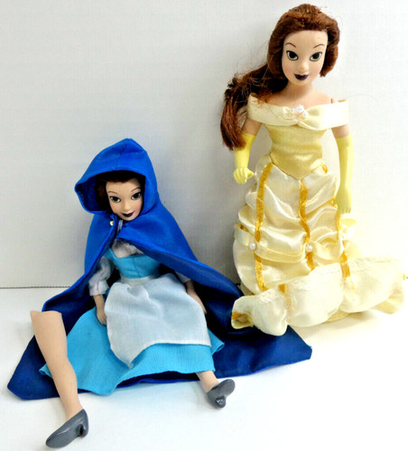 Disney deagostini belle - disney,