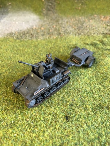 Ww2 german panzer i - panzer,