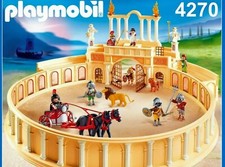  PLAYMOBIL ROMAN ARENA 4270