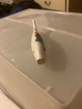 Swanage Crested China Fish