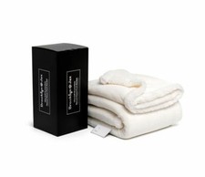 Sherpa Fleece Throw Blanket