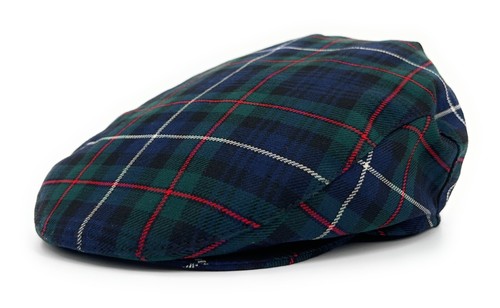 Robertson hunting tartan - robertson, flat
