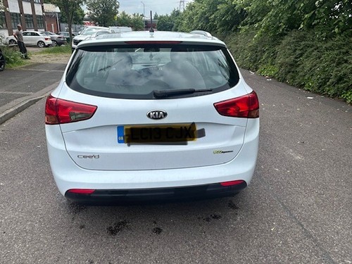 Kia ceed crdi estate 2013 - kia,