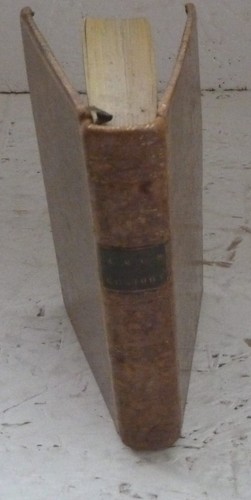 Antiquarian book 1778 - book, the