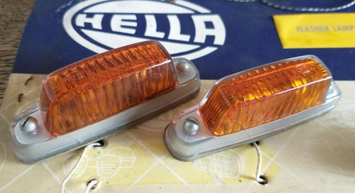 Hella flasher side indicator - hella,