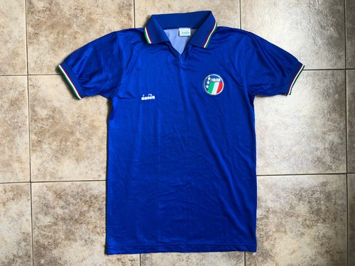 Italy home football shirt - italy,