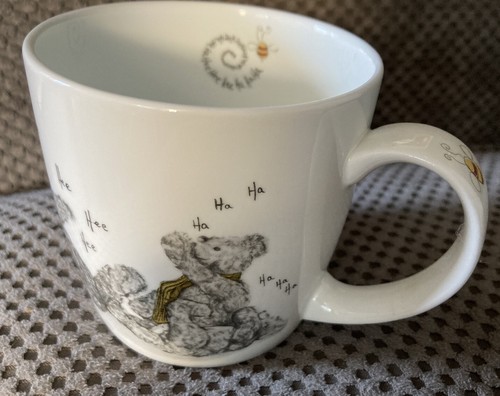Hudson fine bone china bee - bone,