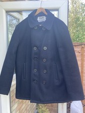 Schott Pea Coat US 740 N