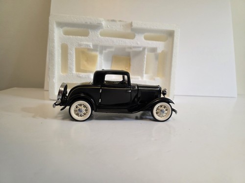 Franklin mint 1932 ford - 1/24,