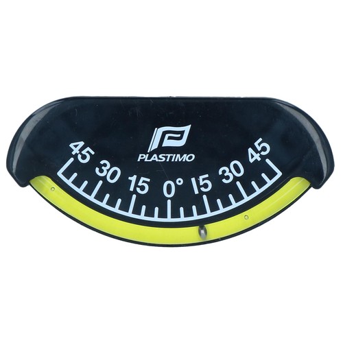 Damped inclinometer clinometer - damped,
