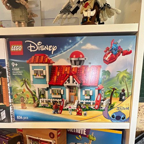 Lego disney 43268 lilo and - lego,