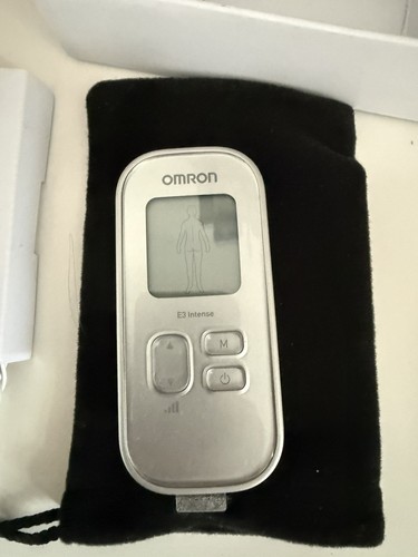 Omron intense portable - intense, tens