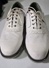 Footjoy Dryjoy Tour Men White