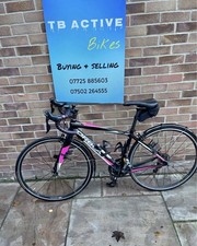 Carbon fibre Orbea avant Full