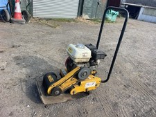 Wacker Plate Compactor With Honda GX160 Engine