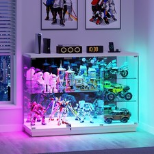 Gurexl Glass Display Cabinet