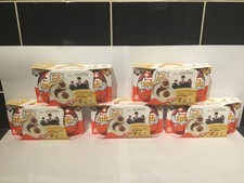 5x Sets (15 eggs) Kinder Joy