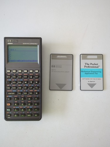 48sx scientific expandable - hp,