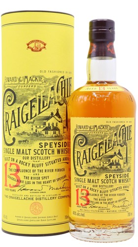 Craigellachie speyside - -,